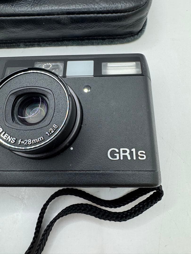 RICOHリコー GR1s コンパクトフィルムカメラ