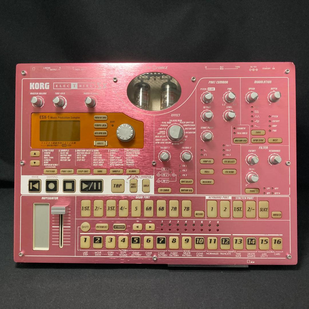 [希少品]KORG ELECTRIBE ESX-1 サンプラー