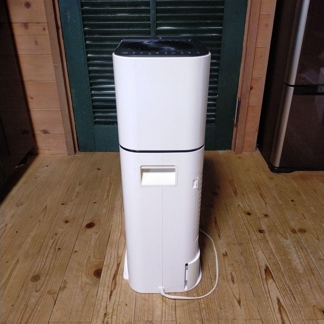 アイリス　サーキュレーター衣類乾燥除湿機　ijd-jn50-w 21年製