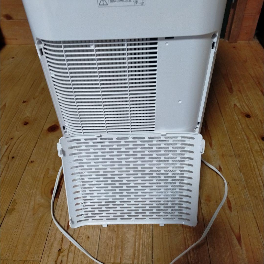 アイリス　サーキュレーター衣類乾燥除湿機　ijd-jn50-w 21年製