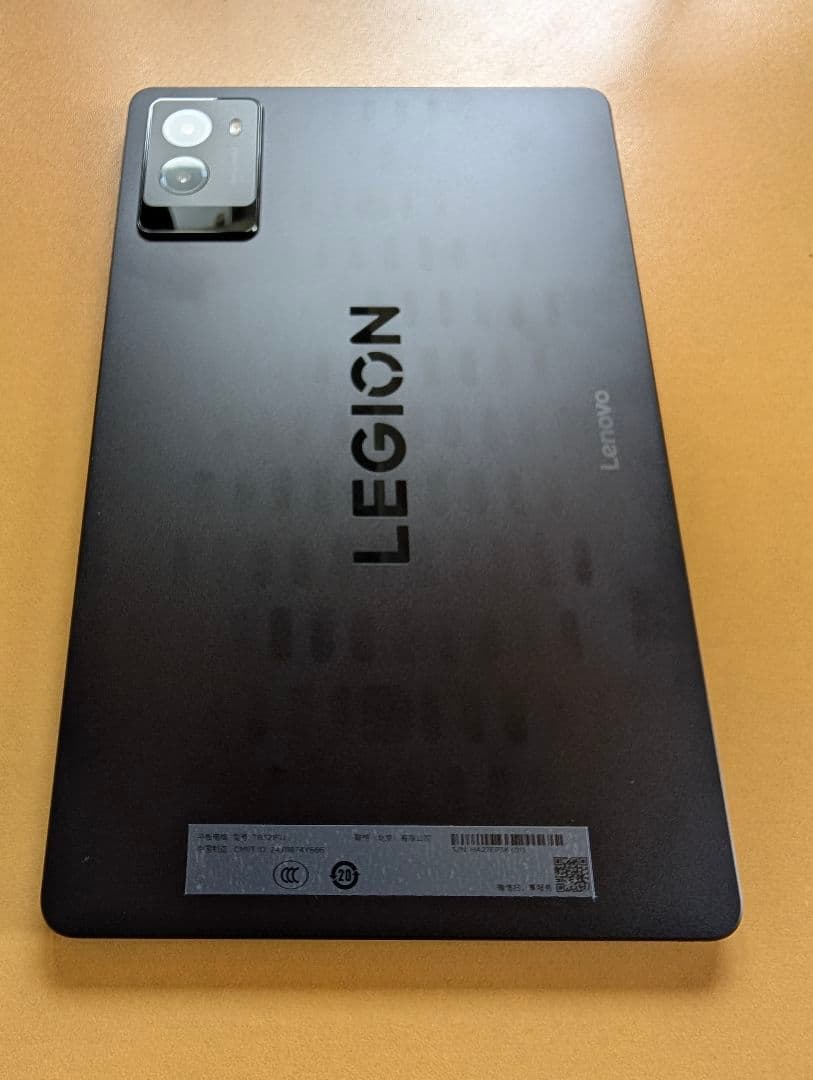 Androidタブレット本体 Lenovo Legion Y700 2025