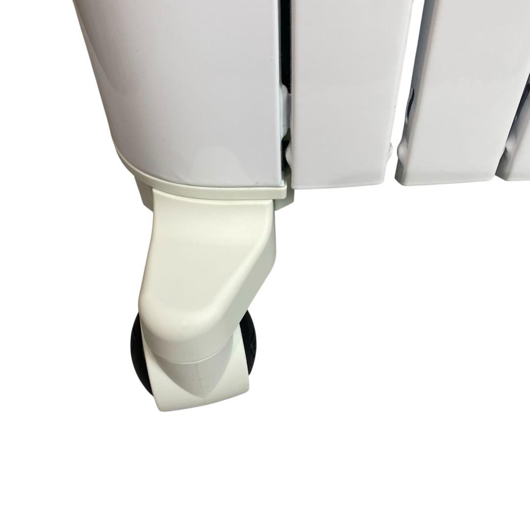 【動作良好品】DeLonghi オイルヒーター RHJ65L0915