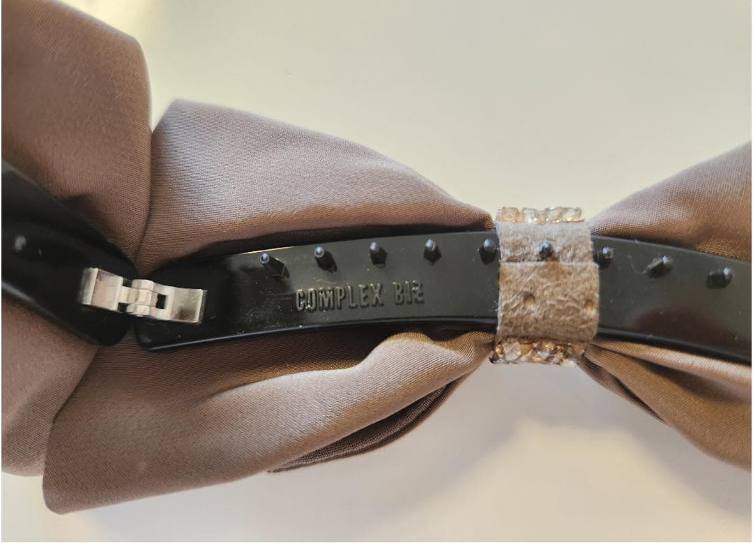 コンプレックスビス4点