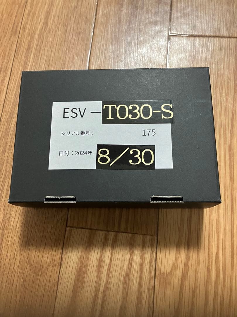 えちごやソレノイド　ESV T030-S