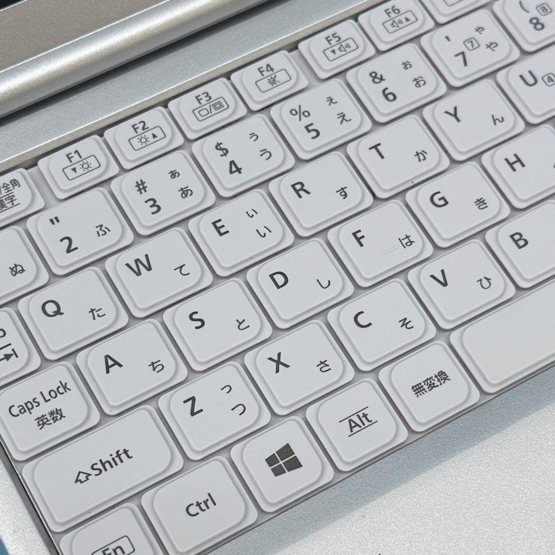 069 準美品 レッツノートCF-SV1 i5 第11世代 8GB office