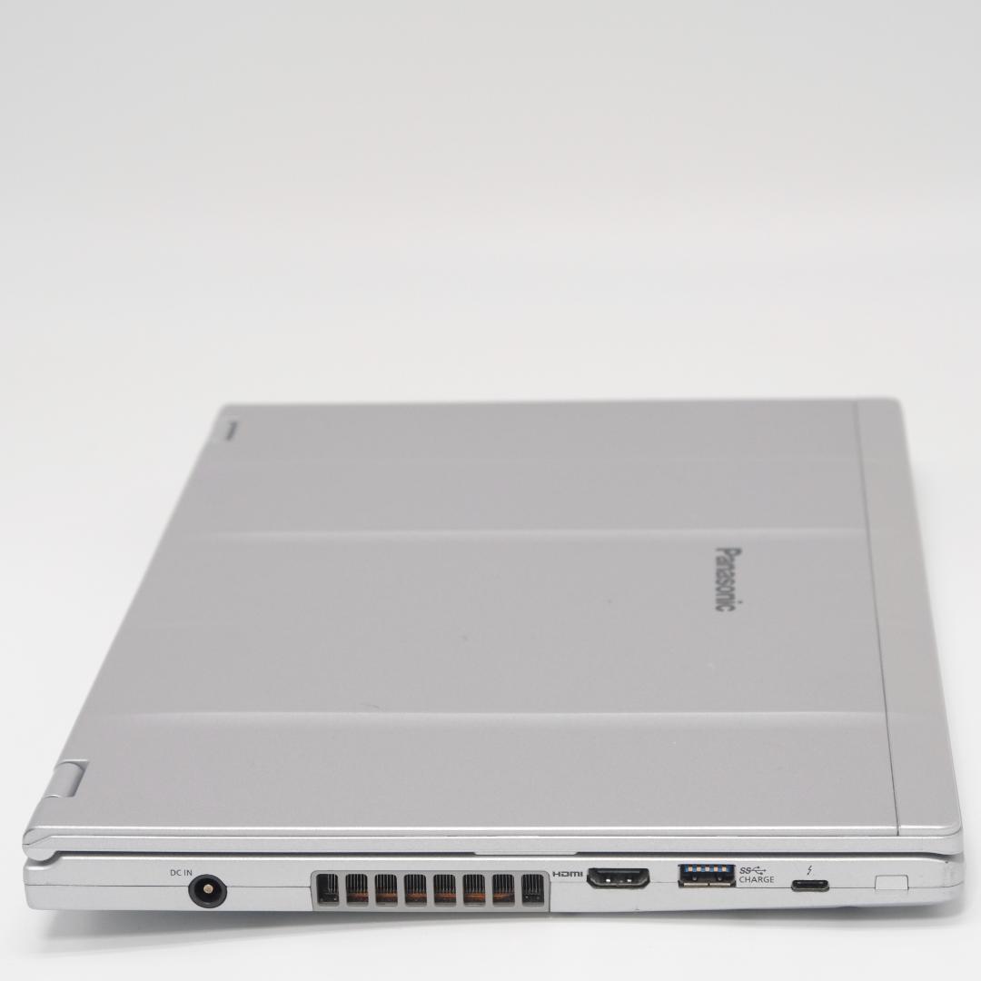 Windowsノート本体 Panasonic CF-LV9 i5 8GB SSD256 Win11