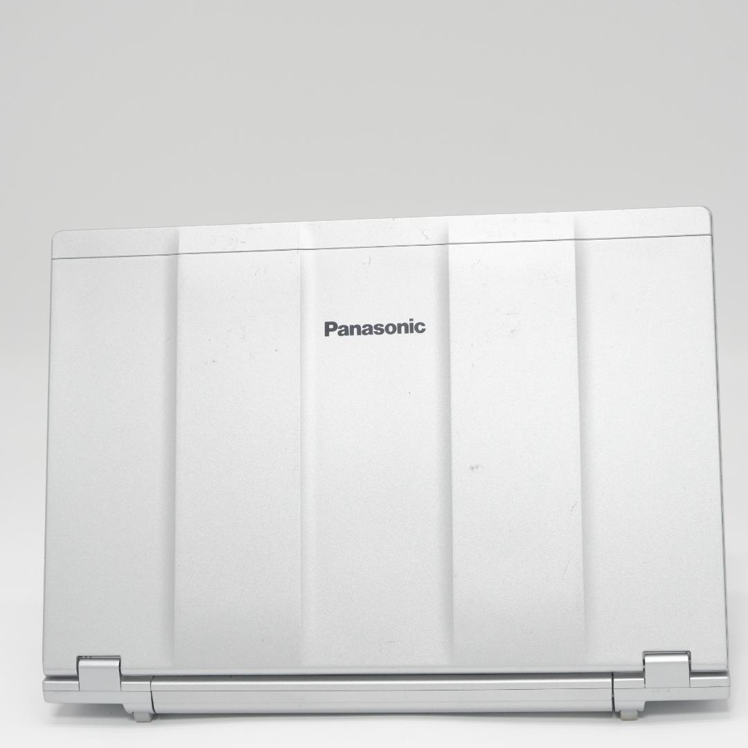 Windowsノート本体 Panasonic CF-LV9 i5 8GB SSD256 Win11