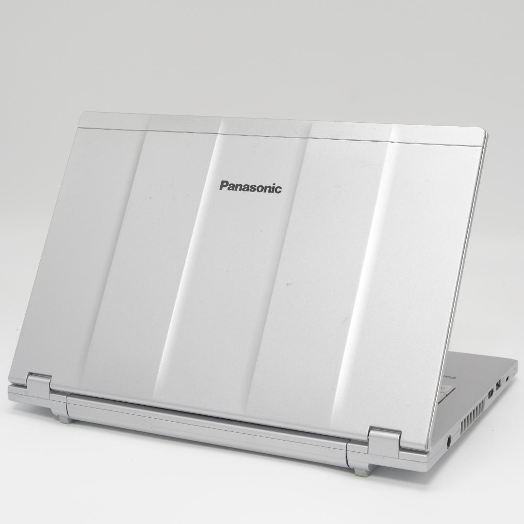 Windowsノート本体 Panasonic CF-LV9 i5 8GB SSD256 Win11
