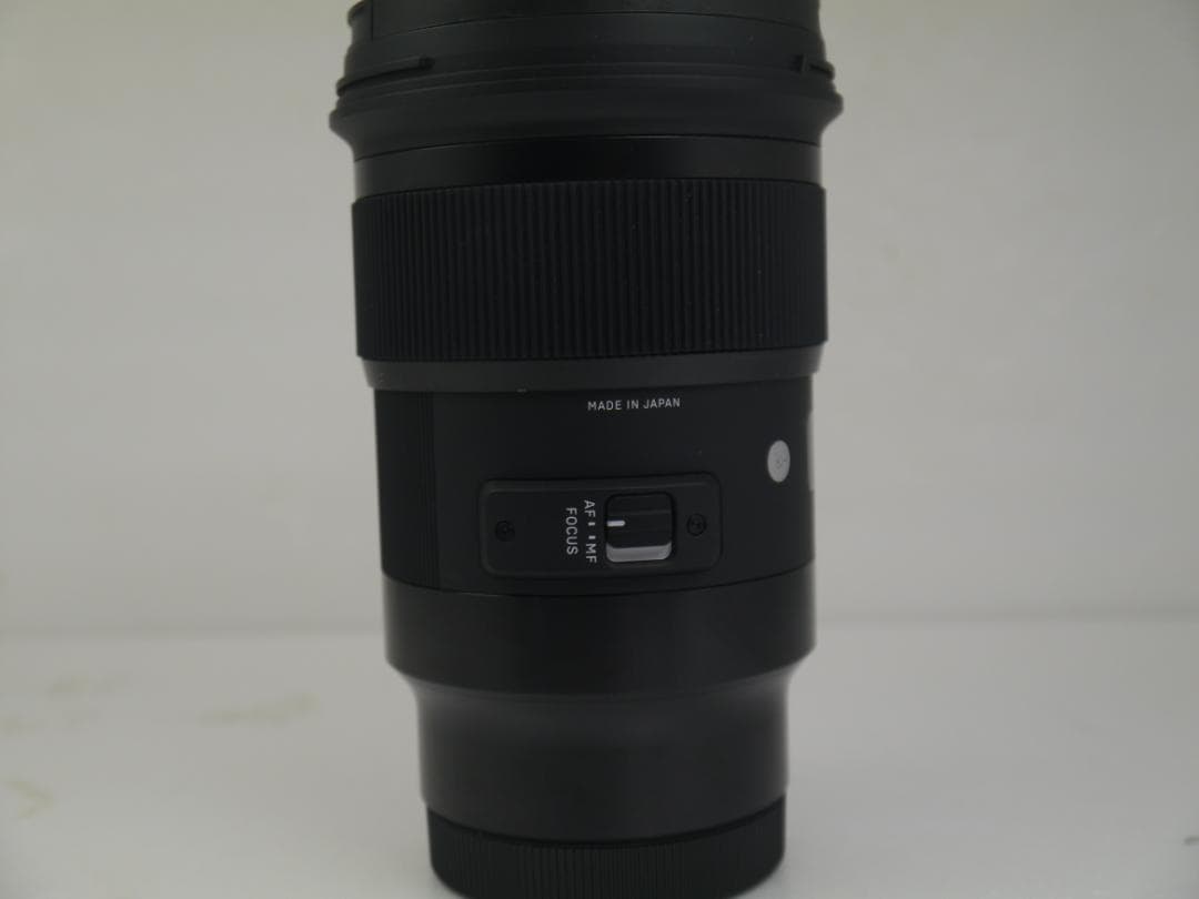 SIGMA 50mm F1.4 DG HSM Art ライカL 美品スピード発送