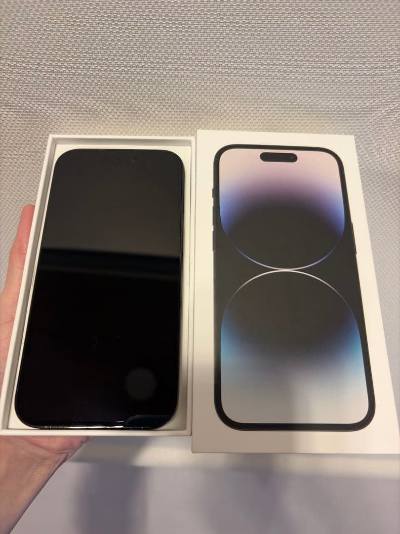 iPhone14 PRO 128GB ジャンク品