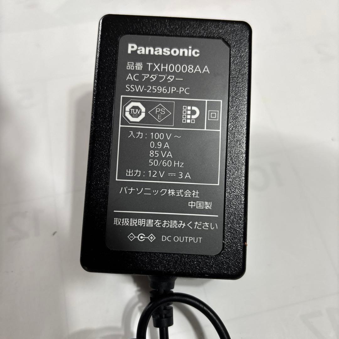 Panasonic 4KTVチューナー TU-BUHD100