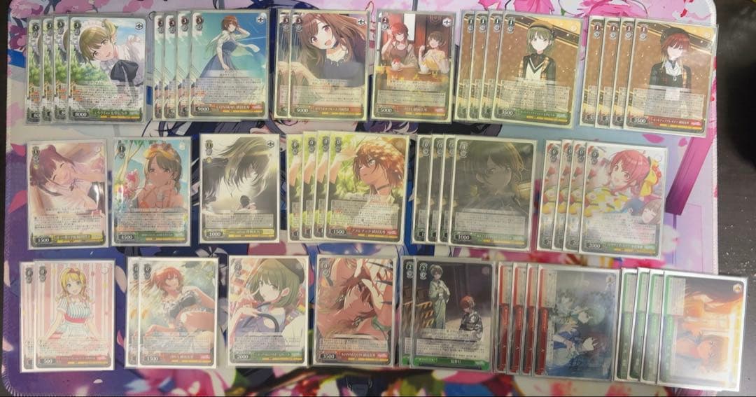 ヴァイス シャニマス まとめ売り