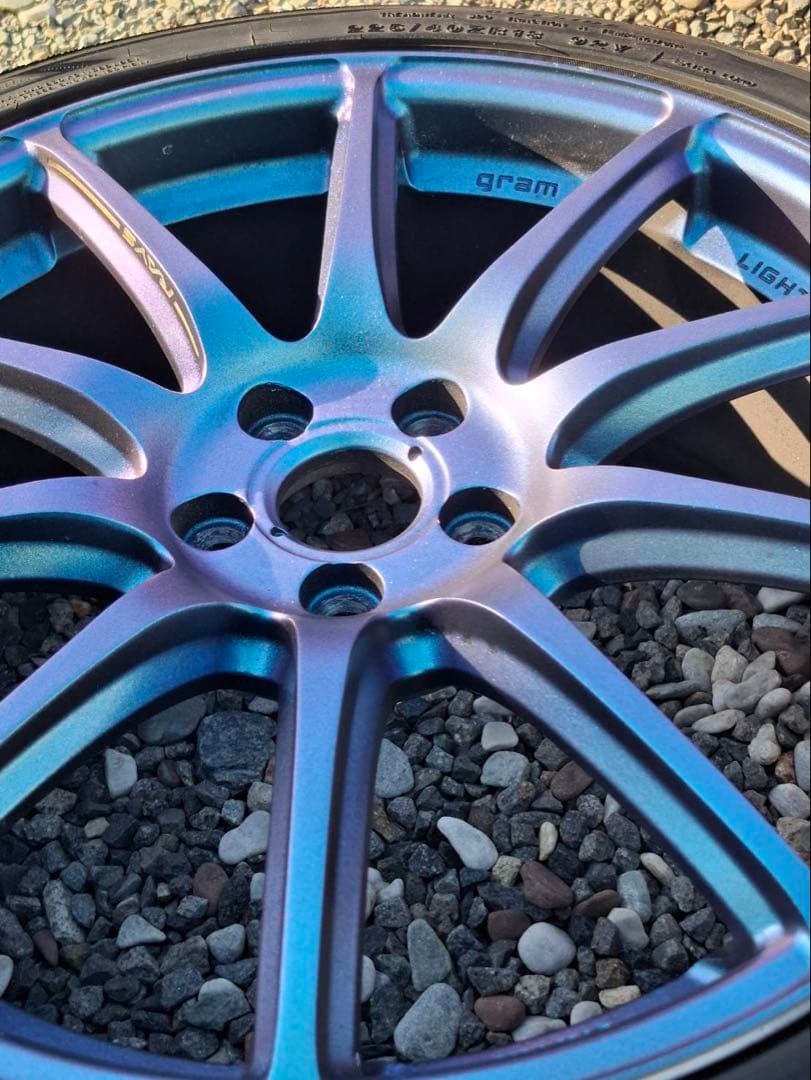 【引き取り限定】RaysgramLIGHTS 57Transcend