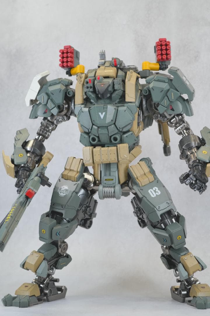 JOYTOY　Tyrant-03　ジョイトイ　タイラント-03