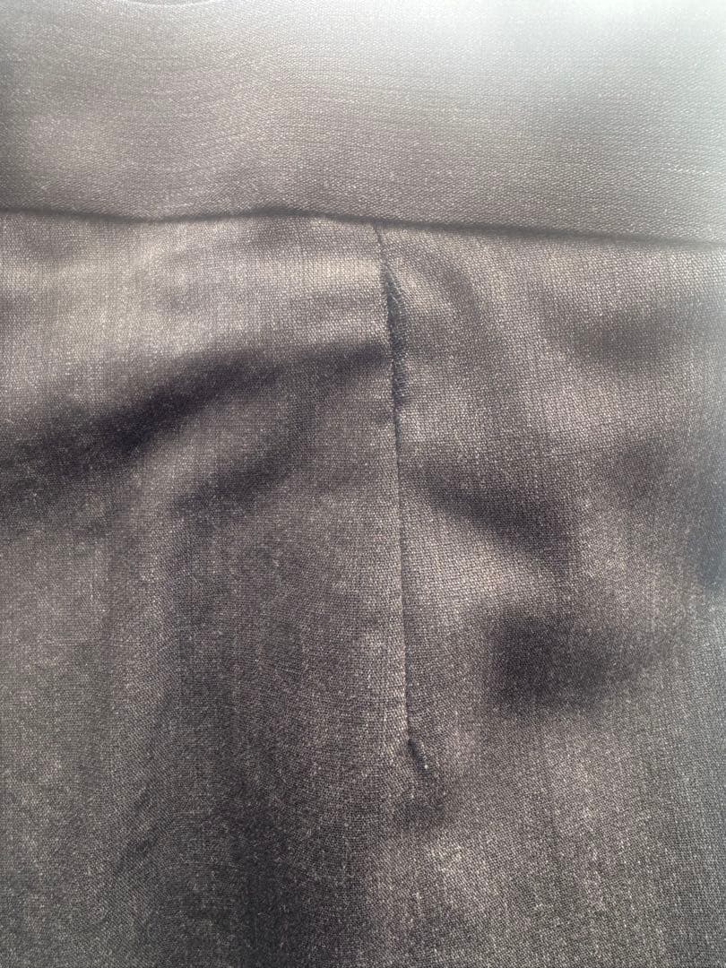 maatee&sons 25SS 俺のサマーウール 無双トラウザーズ