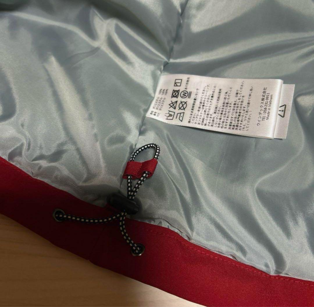 美品 nima スキーウェア ボードウェア上下セットスノーボード 男女兼用 m