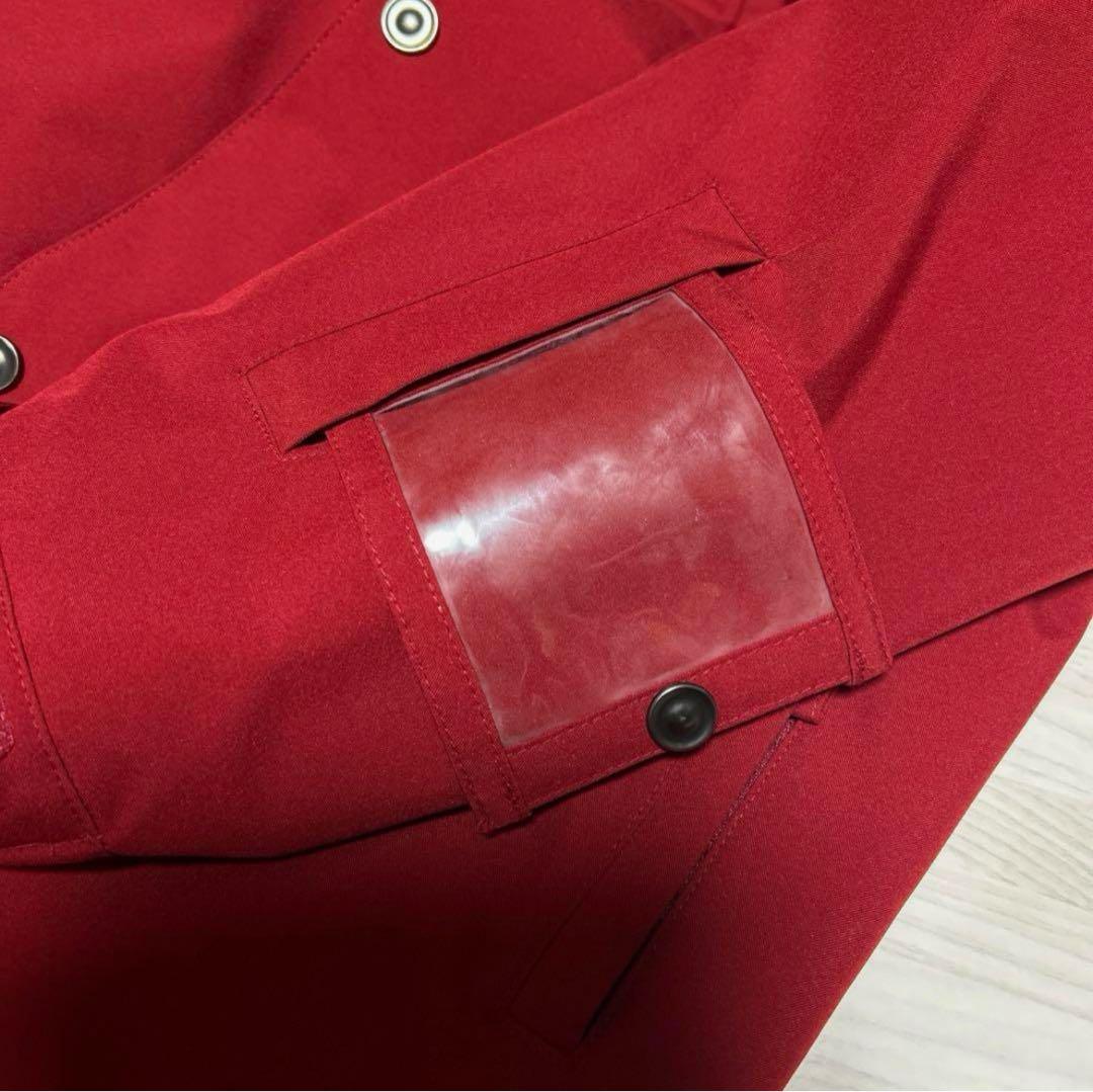 美品 nima スキーウェア ボードウェア上下セットスノーボード 男女兼用 m