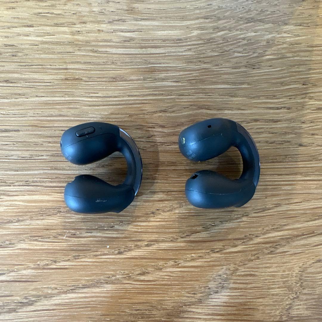 Victor HA-NP1T ブラック ワイヤレスイヤホン(イヤホンのみ)