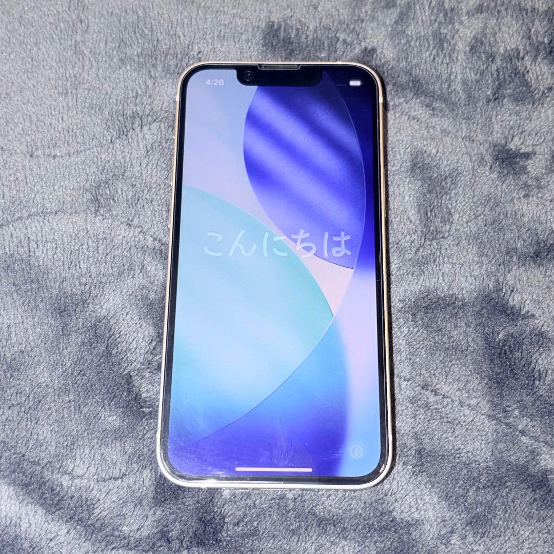 【美品‼️】iPhone13mini