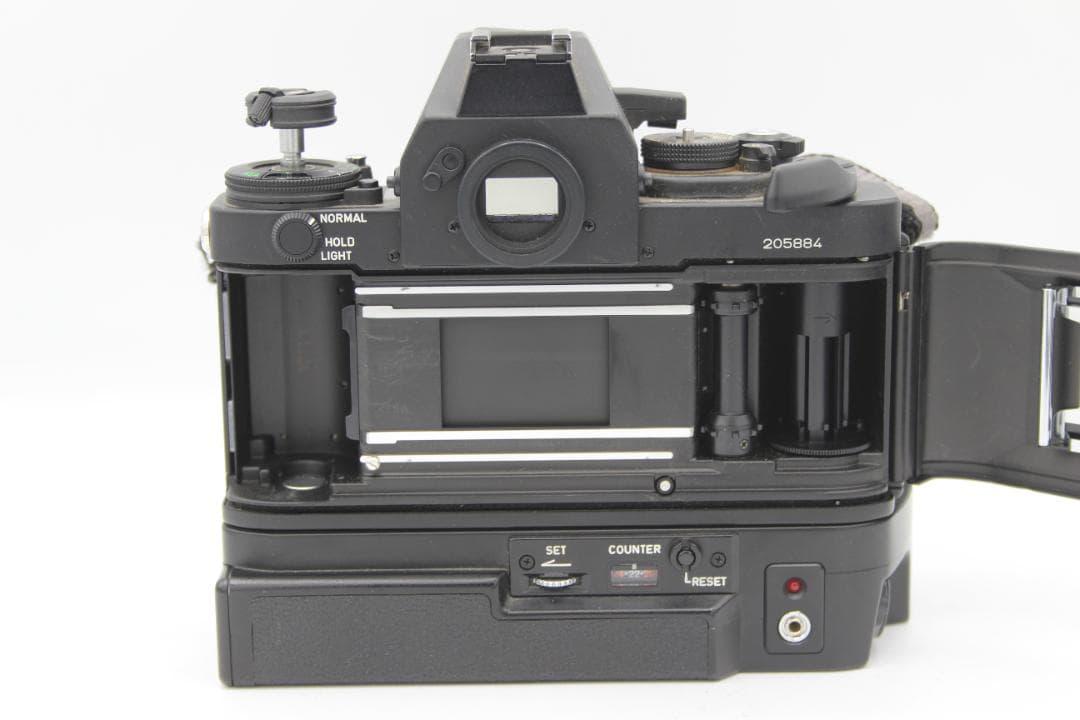 キャノン canon NEW F-1 モータードライブ FD 50mm 24mm