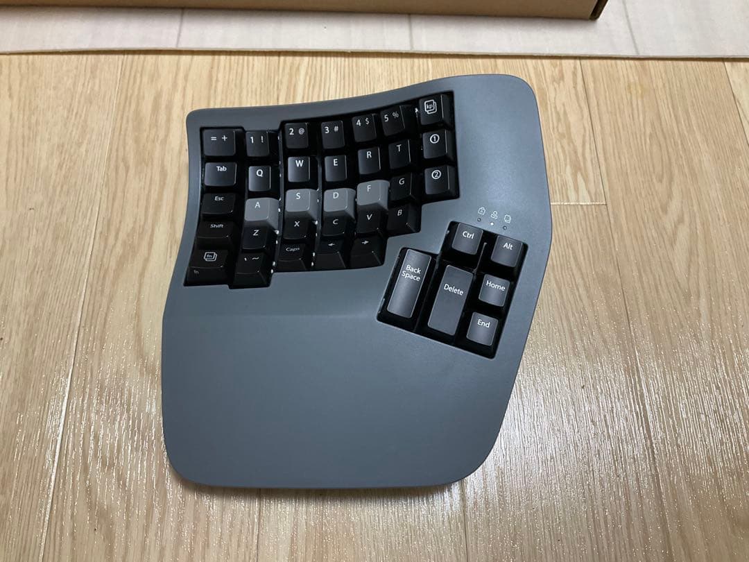 Kinesis Advantage360 Professional 茶軸
