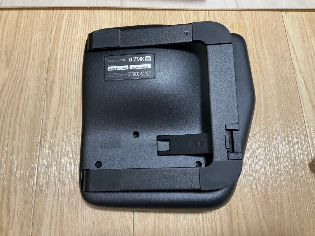 Kinesis Advantage360 Professional 茶軸