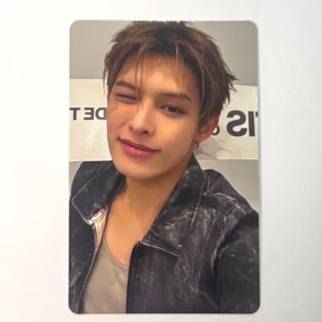 CORTIS ジェームス 1st Kpop nara US サイン会限定 トレカ