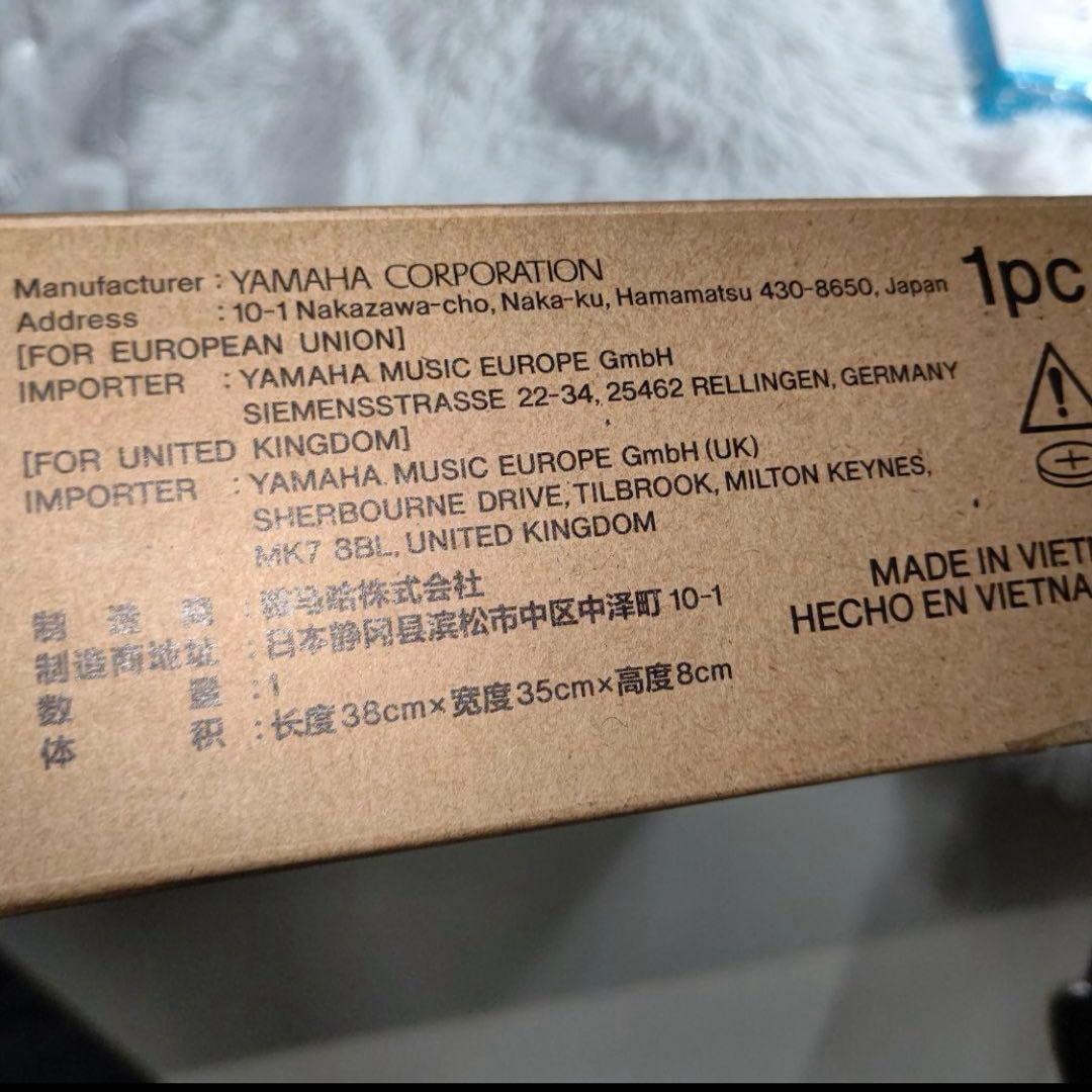 ヤマハ ビデオコラボレーションシステム AI搭載4Kカメラ・マイク一体型