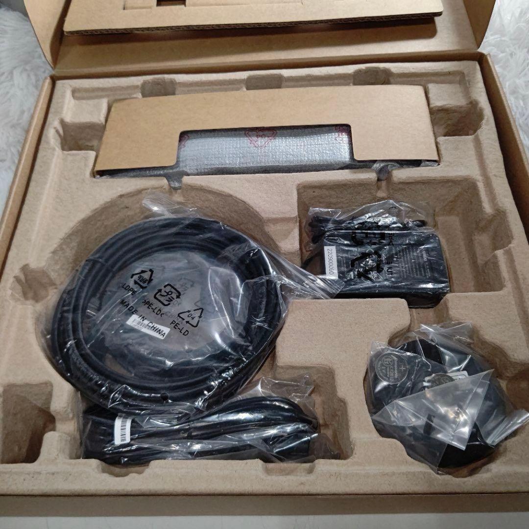 ヤマハ ビデオコラボレーションシステム AI搭載4Kカメラ・マイク一体型