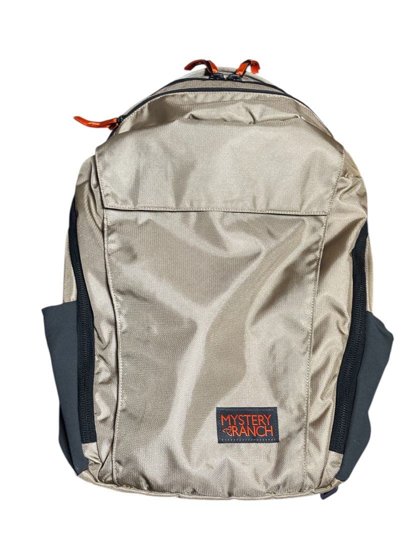 ミステリーランチ ディストリクト24 HUMMUS 23L 通勤 通学