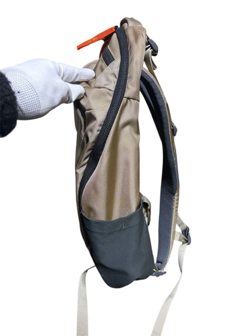 ミステリーランチ ディストリクト24 HUMMUS 23L 通勤 通学