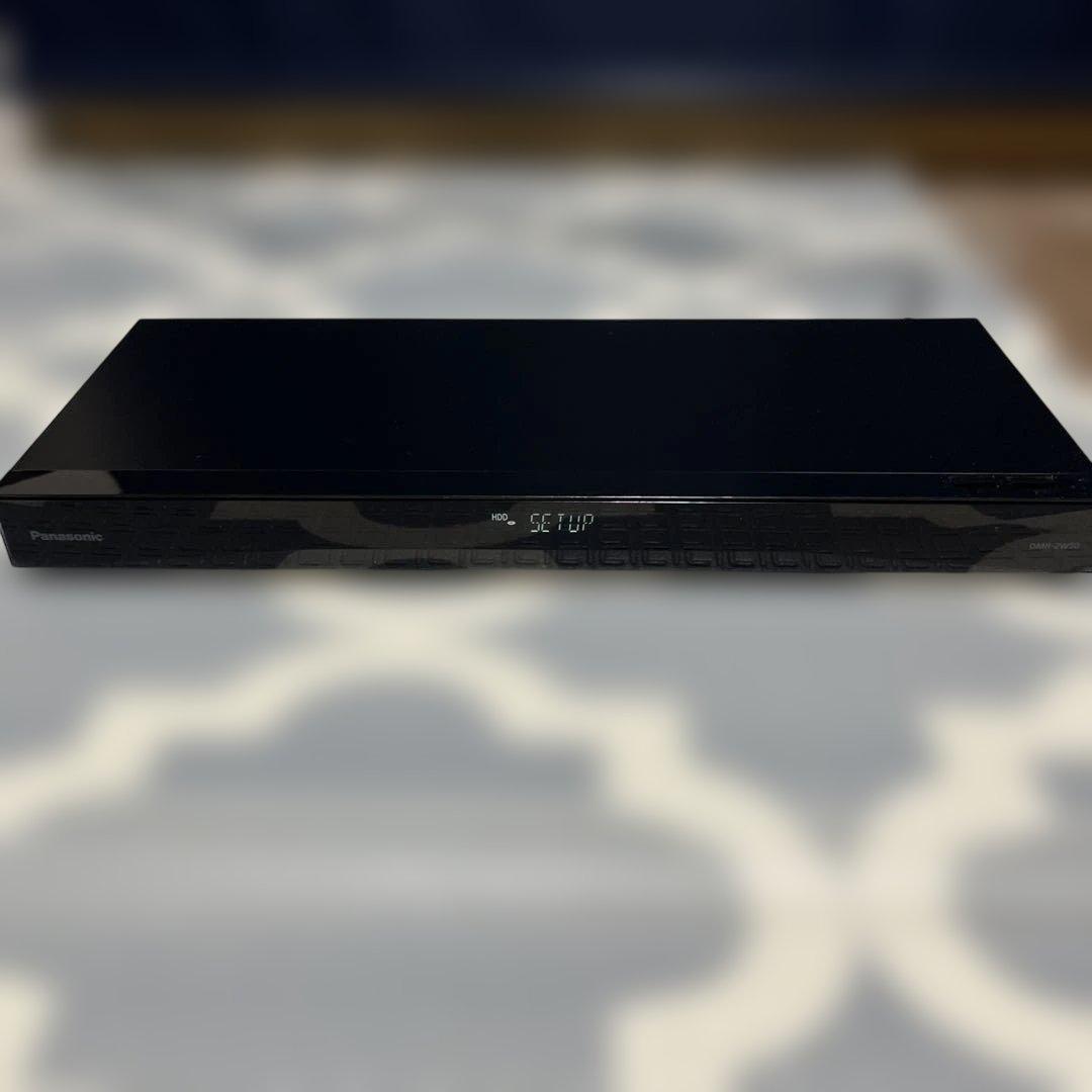 Panasonic ブルーレイレコーダー DMR-2W50