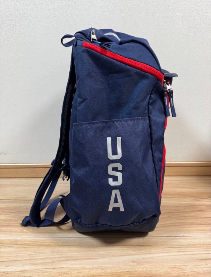 ナイキ NIKEオリンピックUSAバスケットボール バックパック