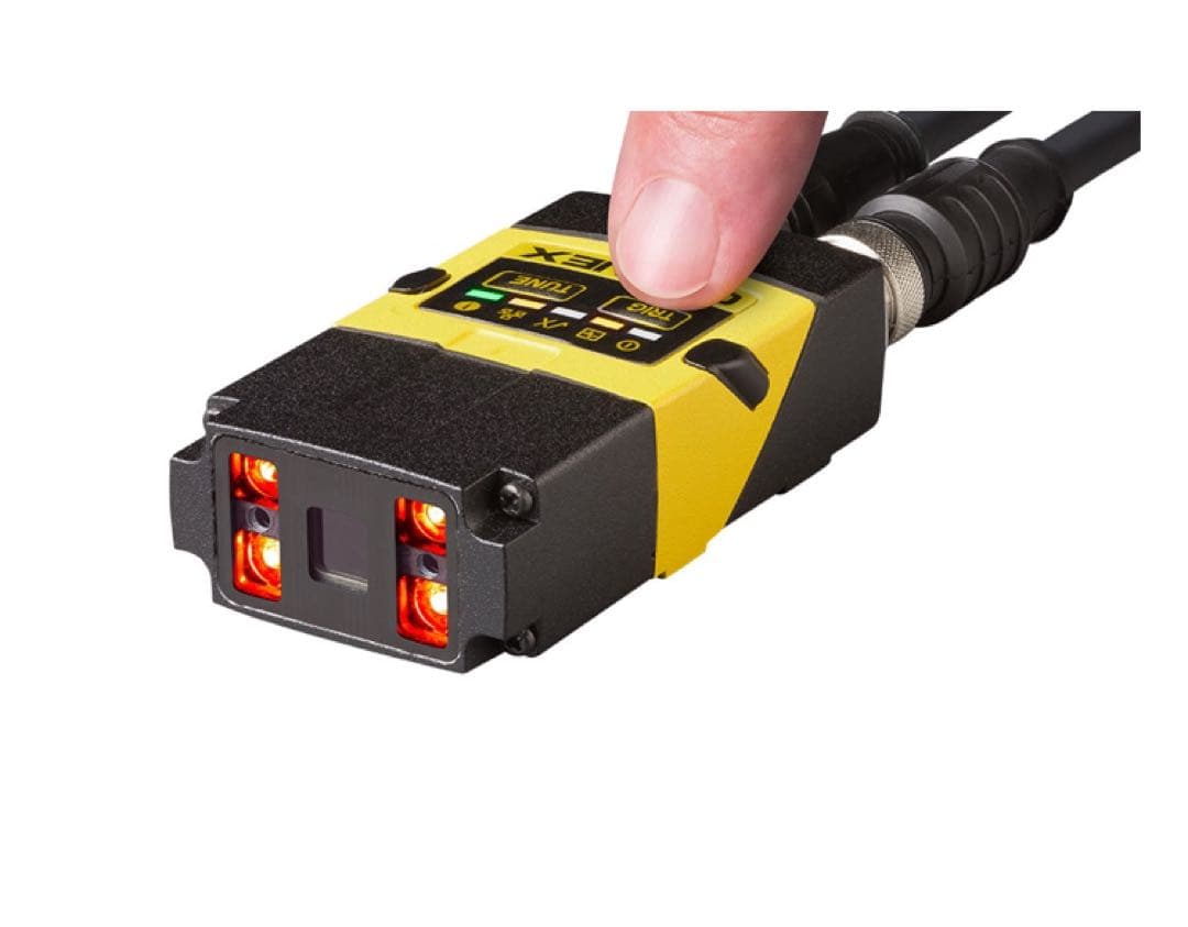 コグネックス　バーコードリーダ