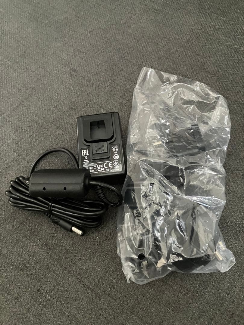 コグネックス　バーコードリーダ