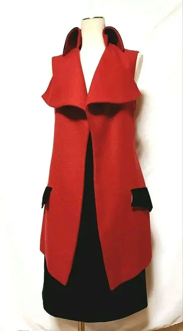 ヴィヴィアンウエストウッド　レア美品！90sヴィンテージロング丈のジレ