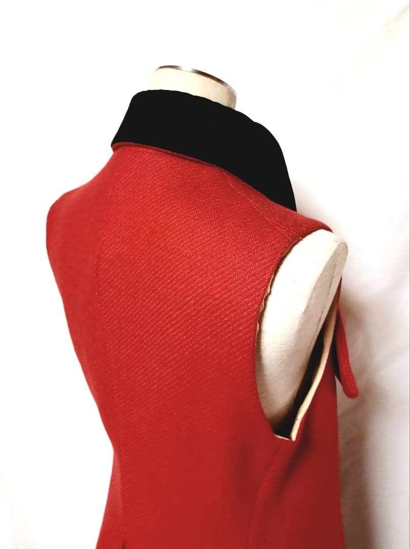 ヴィヴィアンウエストウッド　レア美品！90sヴィンテージロング丈のジレ