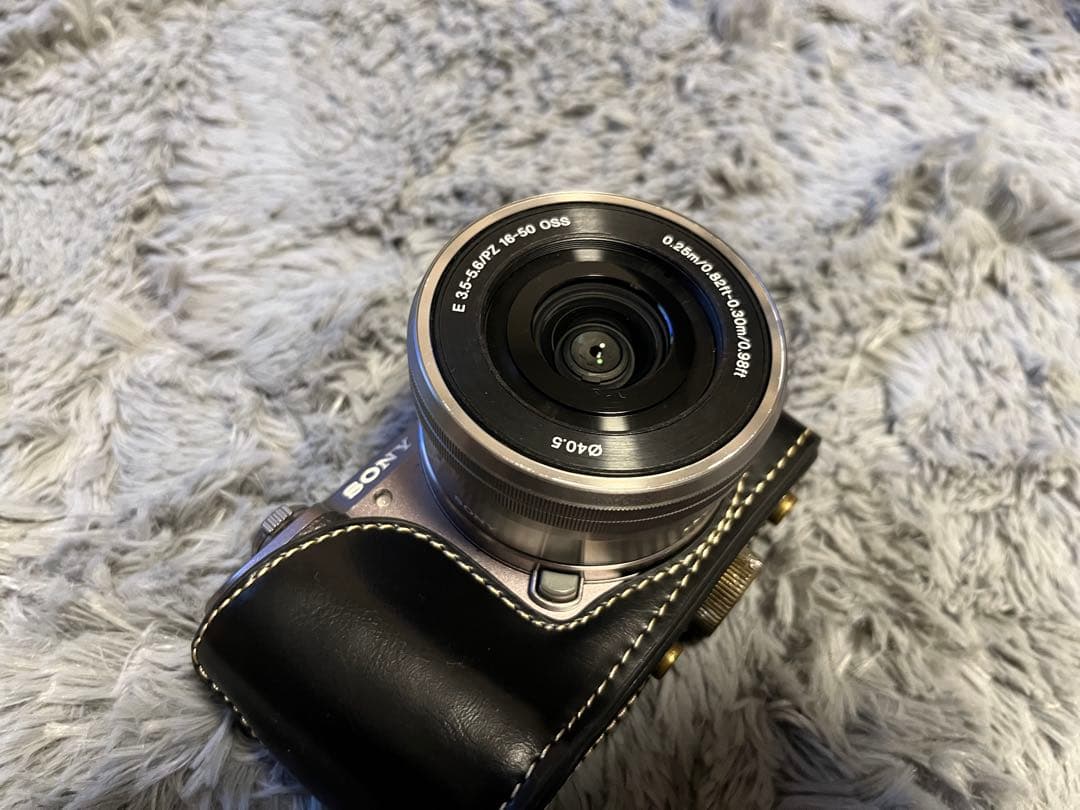 【ハスちゃんさん専用】ILCE−5100 & E PZ 16-50mm