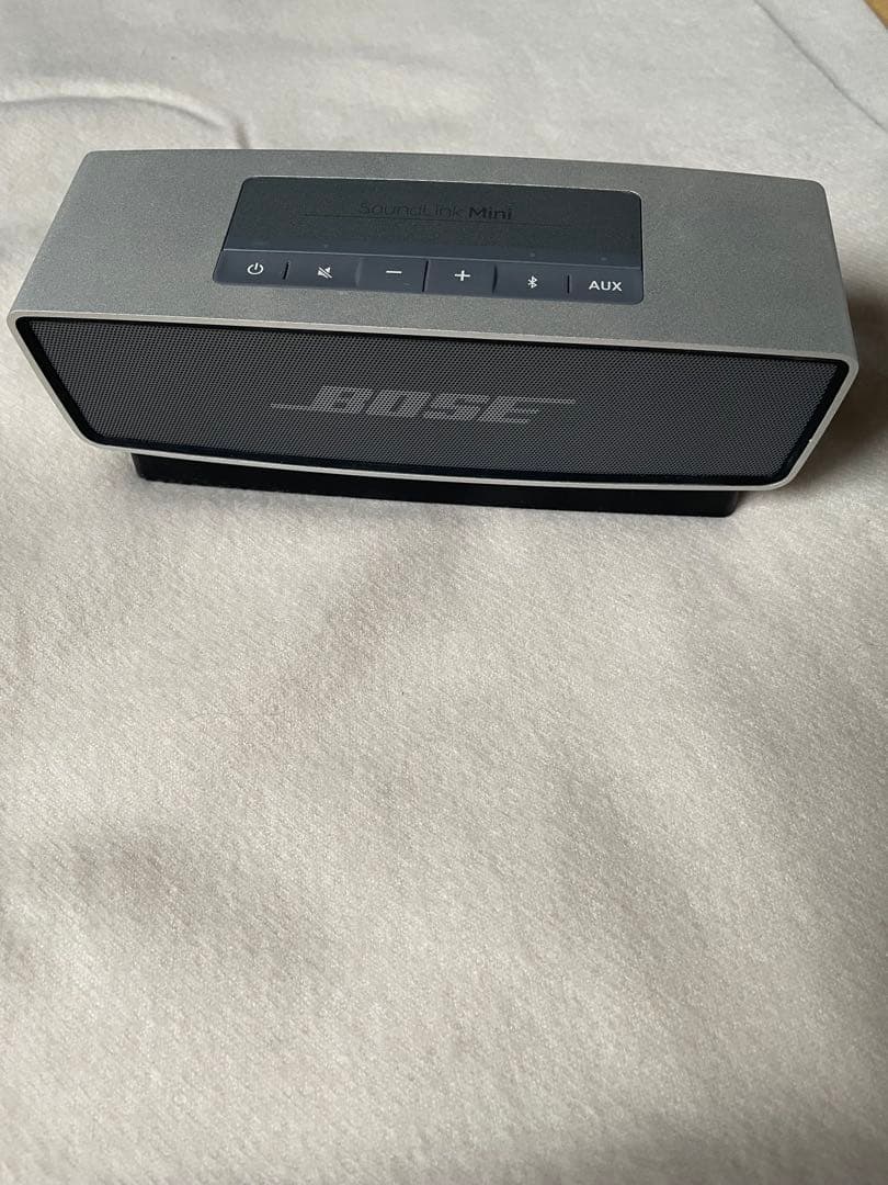 Bose SoundLink Mini Bluetooth スピーカー　箱付き