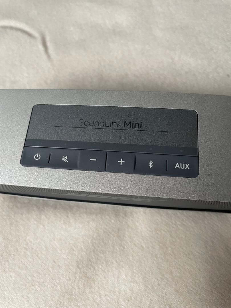 Bose SoundLink Mini Bluetooth スピーカー　箱付き