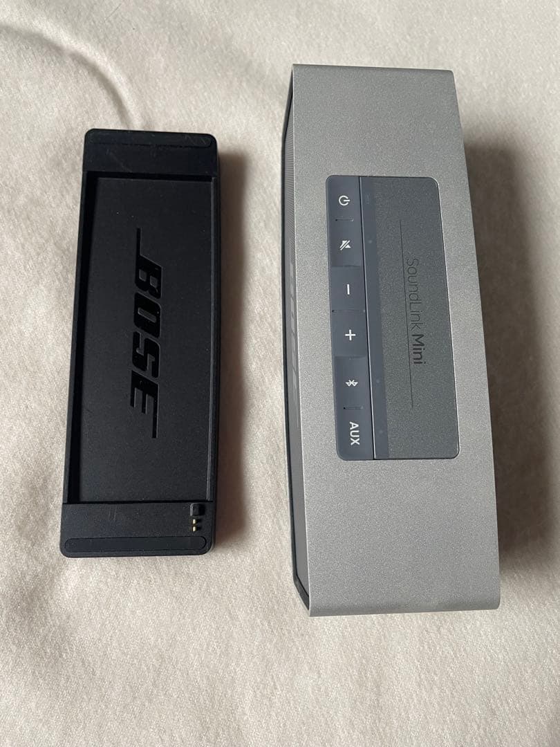 Bose SoundLink Mini Bluetooth スピーカー　箱付き