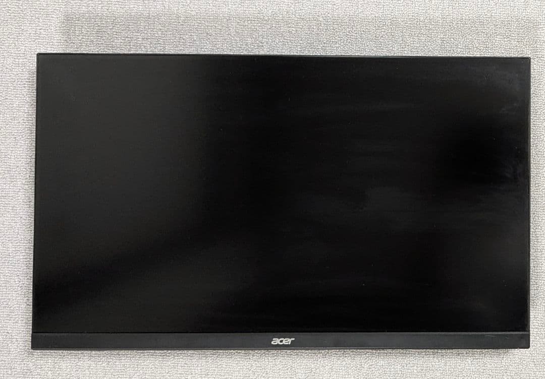 ACER NITRO VG0 2K 27インチ モニター