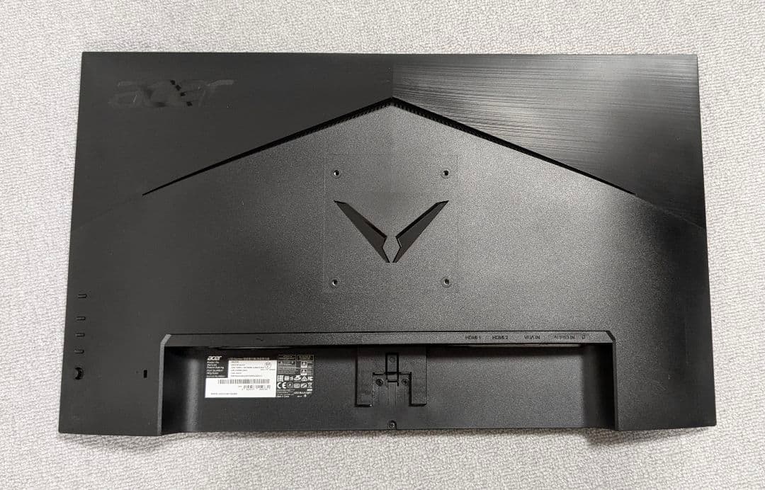 ACER NITRO VG0 2K 27インチ モニター