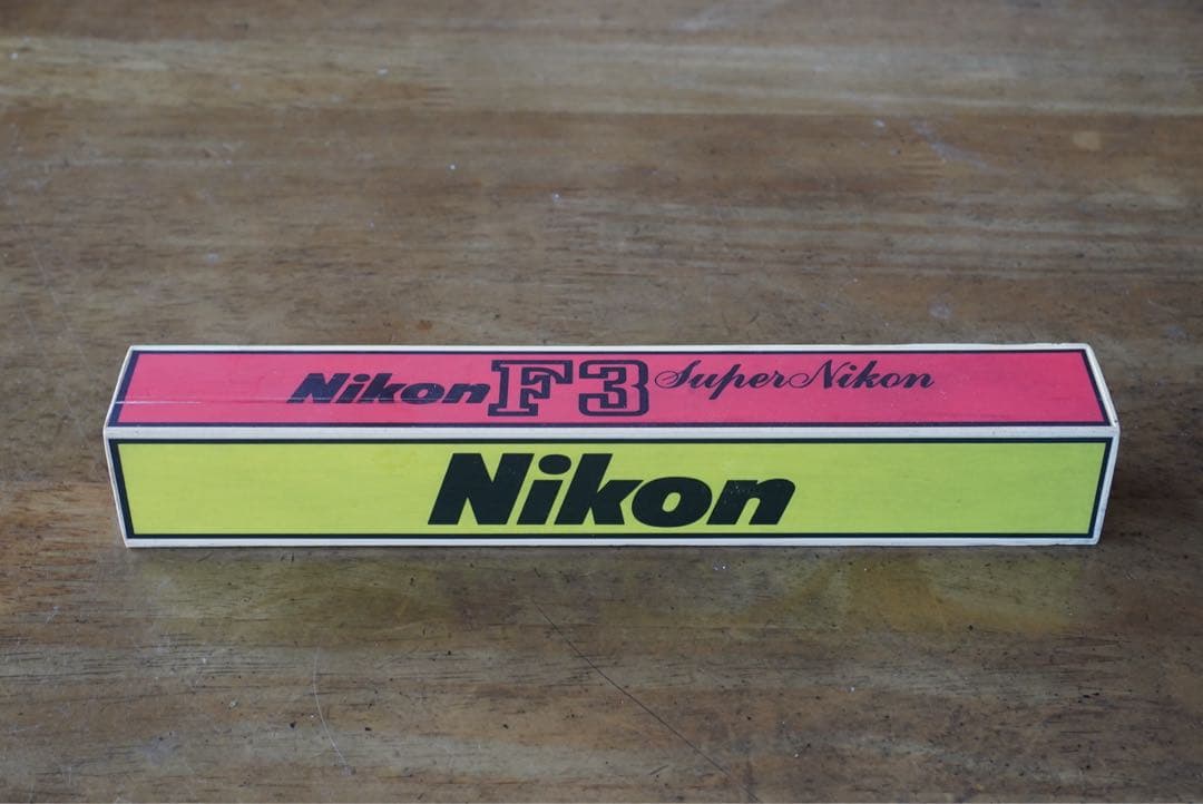 ニコンカメラ 店頭展示用バー 非売品