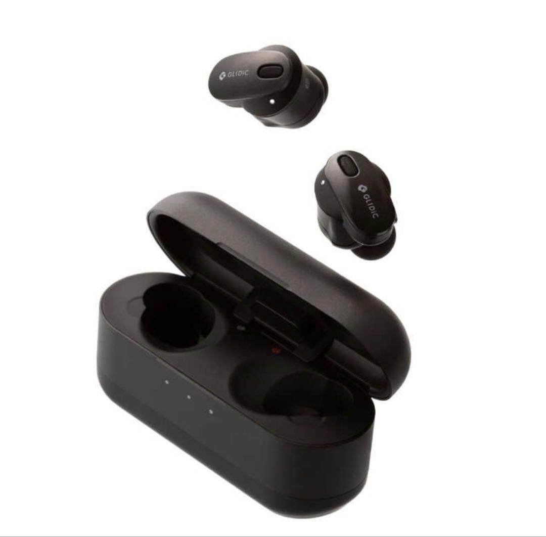 GLIDiC TW-9000 紛失&延長保証パック／ワイヤレスイヤホン