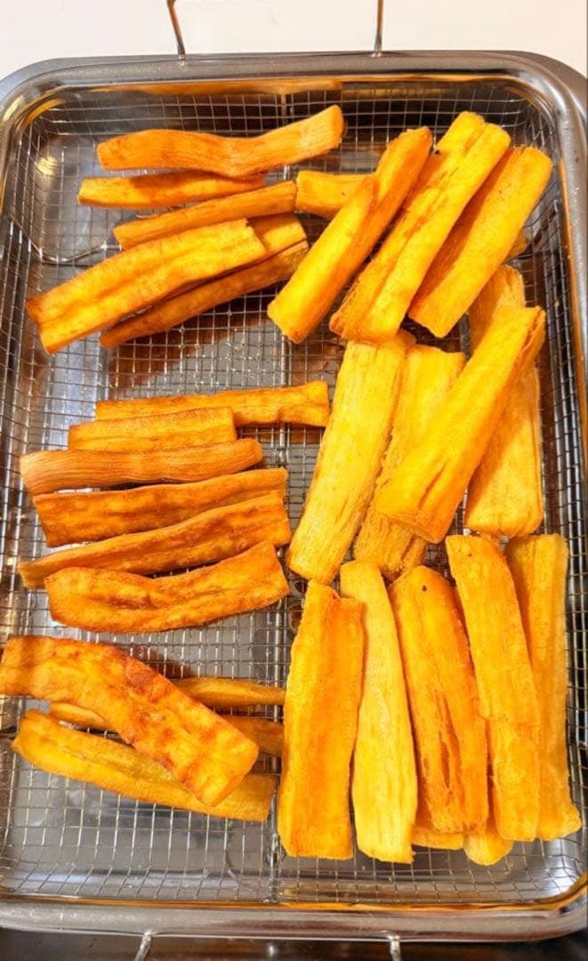 キャッサバ芋 16Kg 新鮮