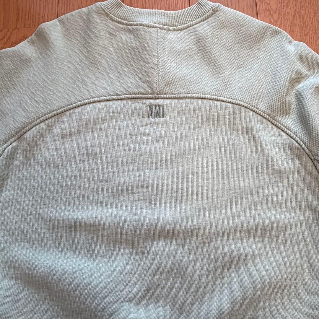 アミパリス AMI Paris トレーナー スウェット