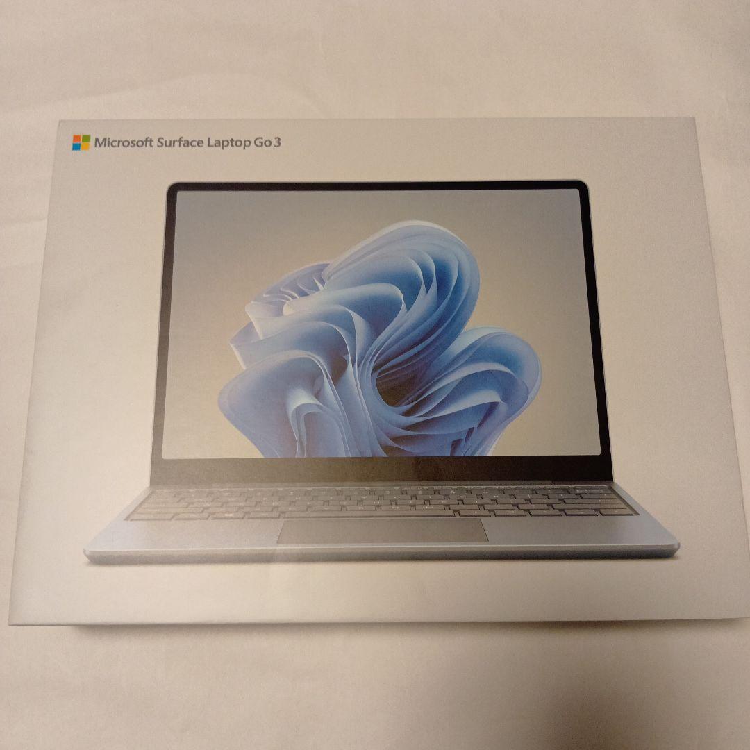 Windowsノート本体 Microsoft Surface Laptop Go3