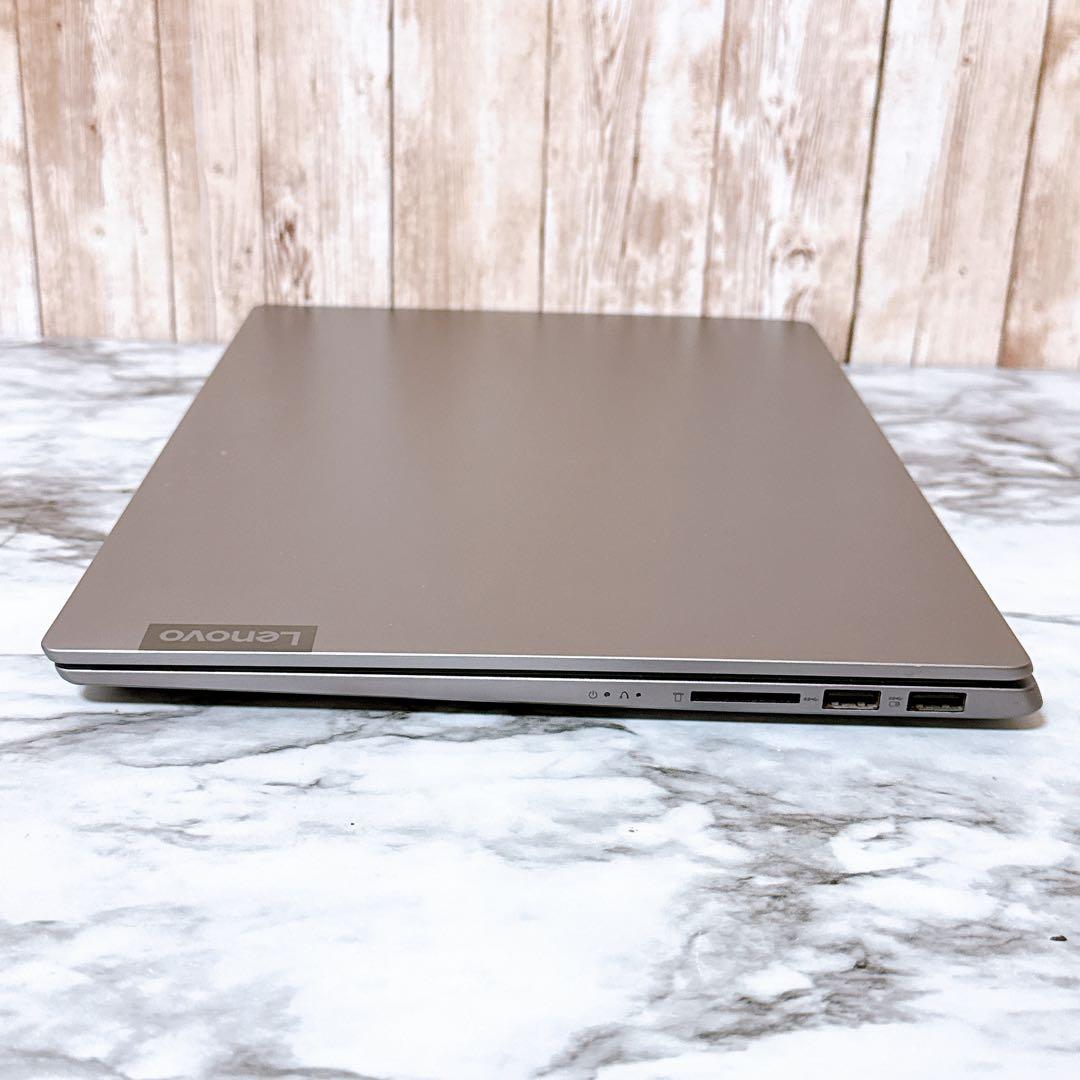 【赤字価格】すぐ使えるパソコン✨Ryzen5＆爆速SSD/メモリ8GB✨カメラ付