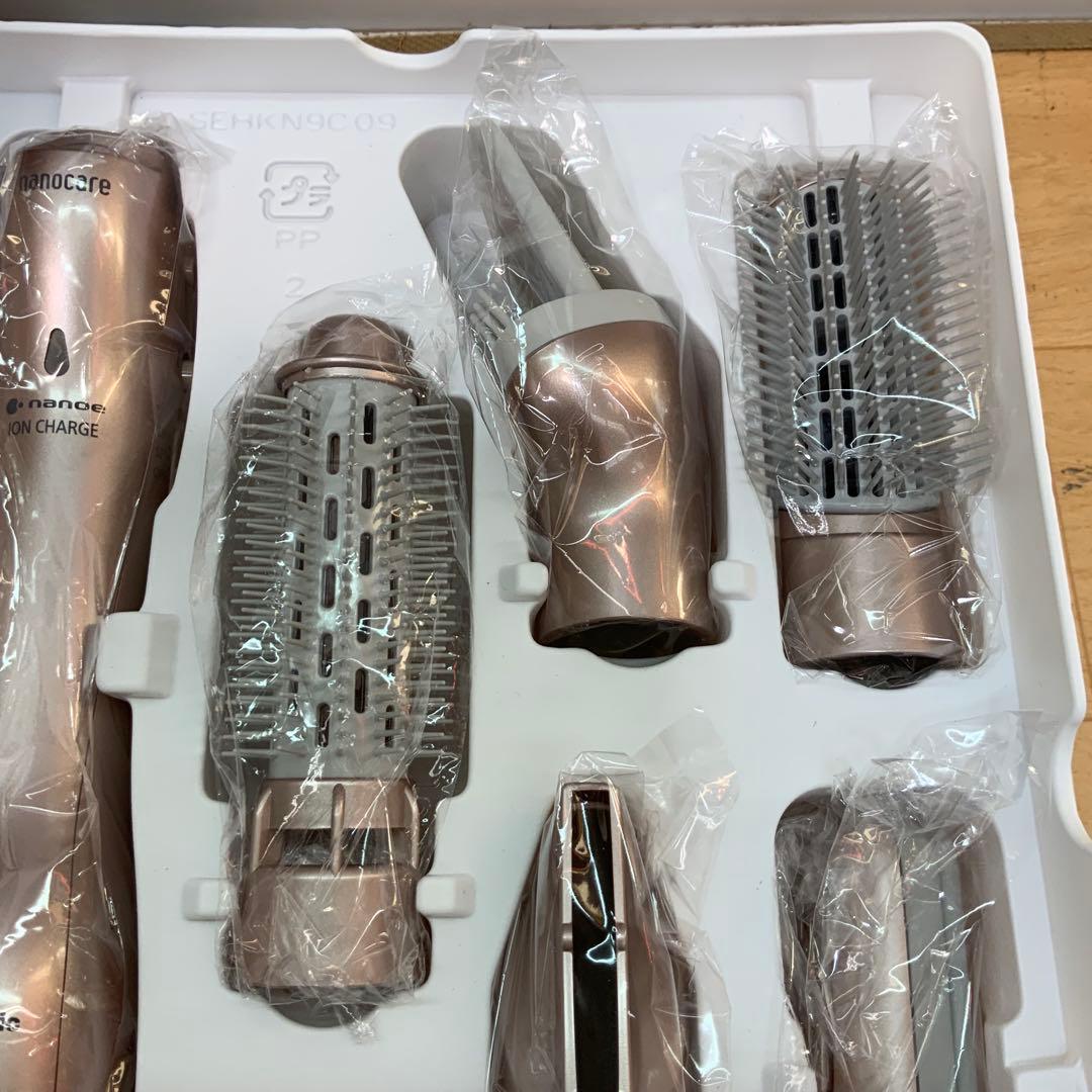 パナソニック　くるくるドライヤー　ナノケア EH-KN9F 2025年製